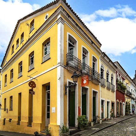 Laranjeiras Hostel Salvador Exteriér fotografie