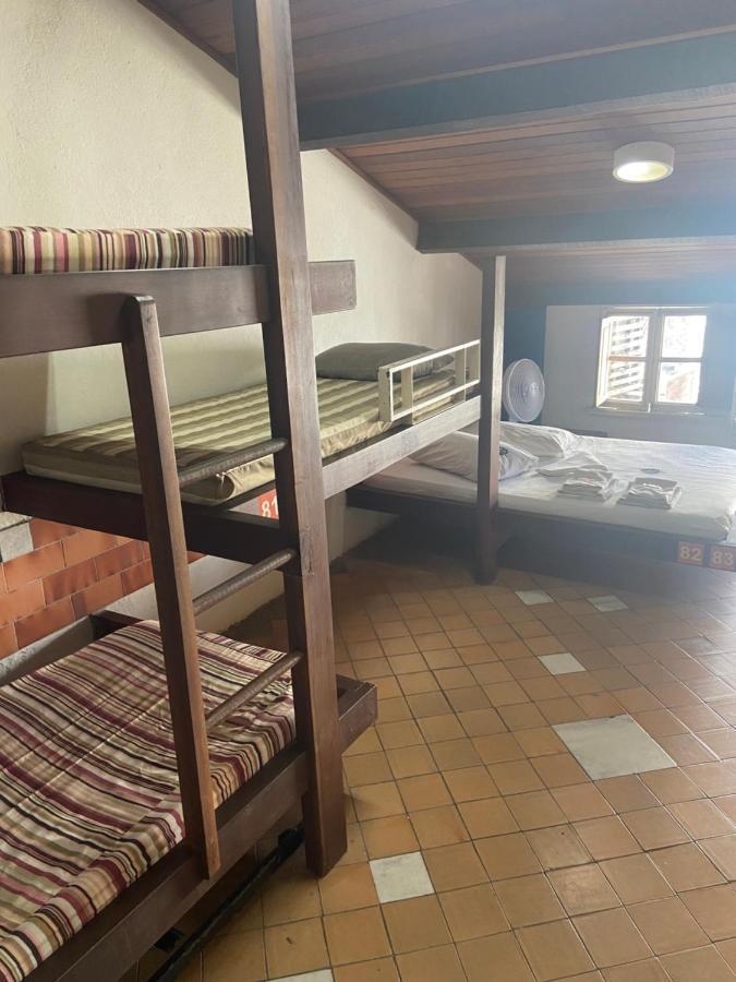 Laranjeiras Hostel Salvador Exteriér fotografie