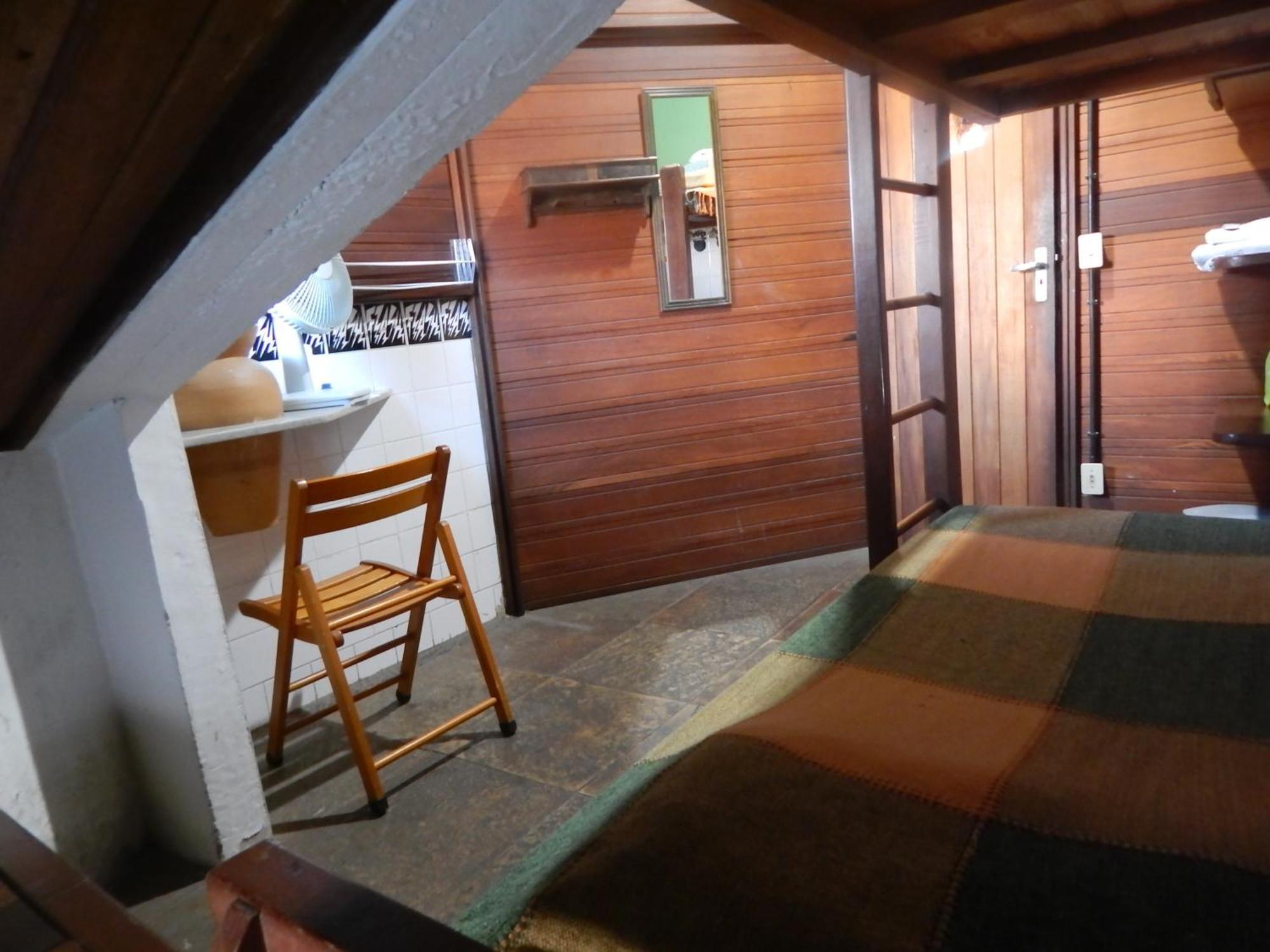 Laranjeiras Hostel Salvador Pokoj fotografie