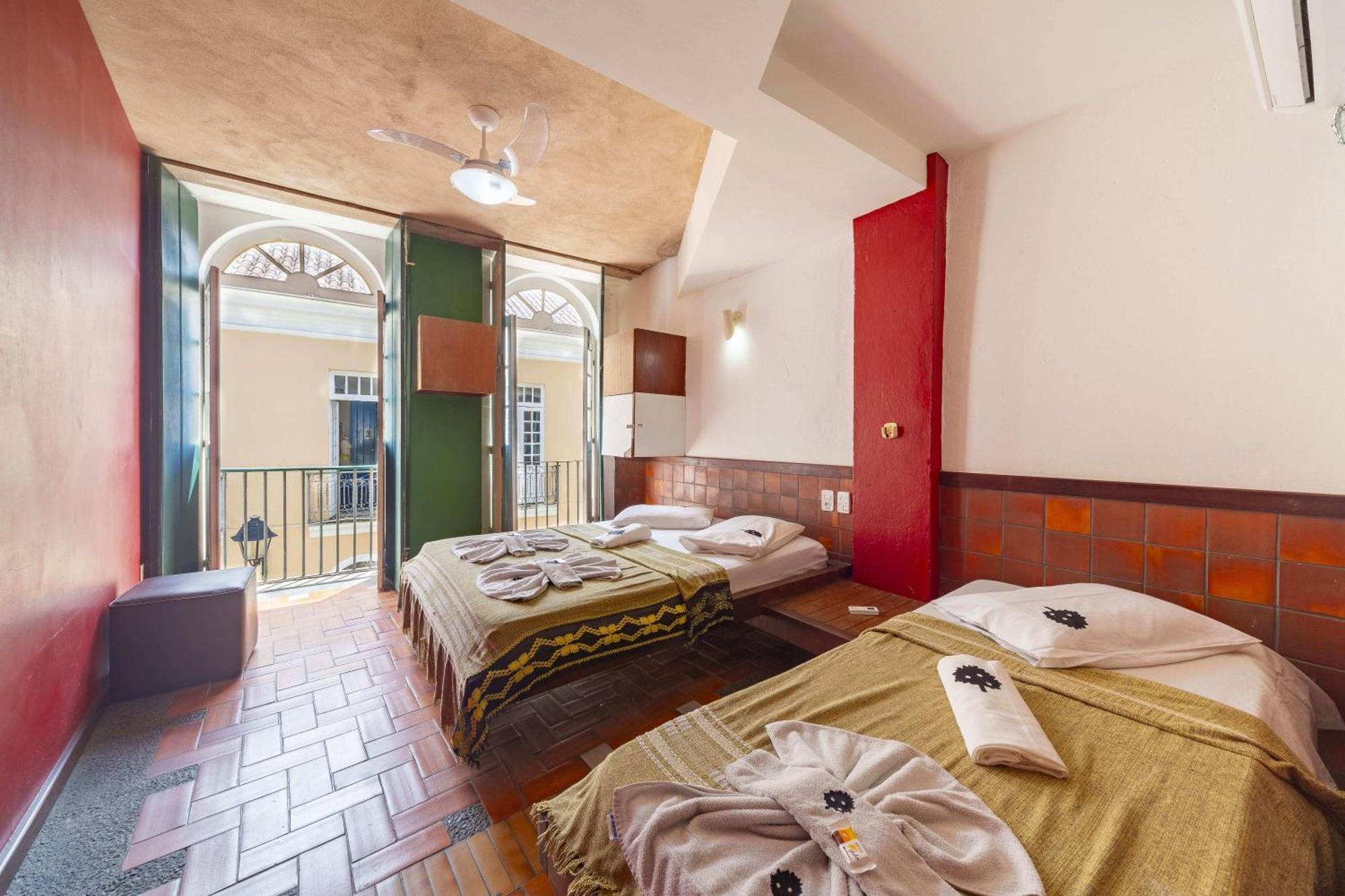 Laranjeiras Hostel Salvador Exteriér fotografie