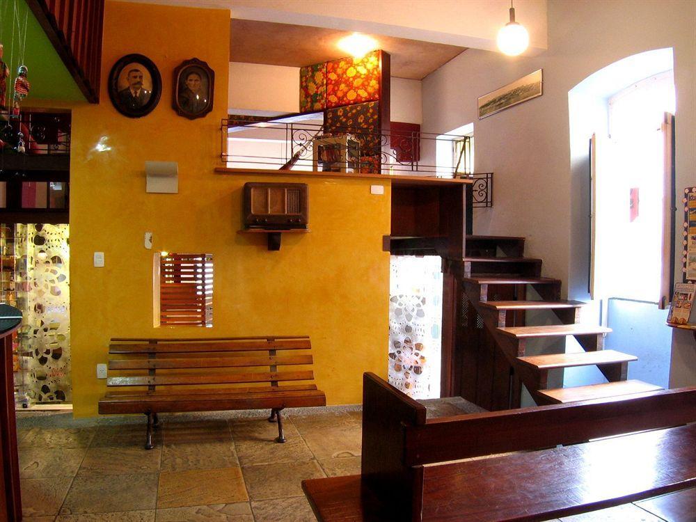 Laranjeiras Hostel Salvador Exteriér fotografie