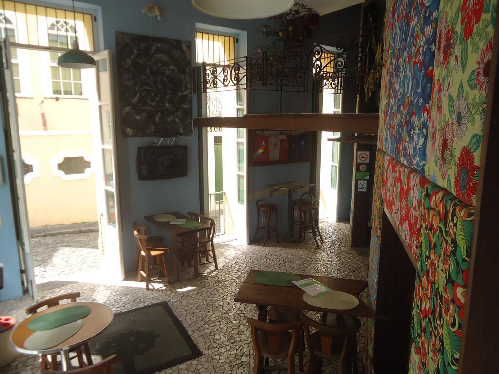 Laranjeiras Hostel Salvador Exteriér fotografie
