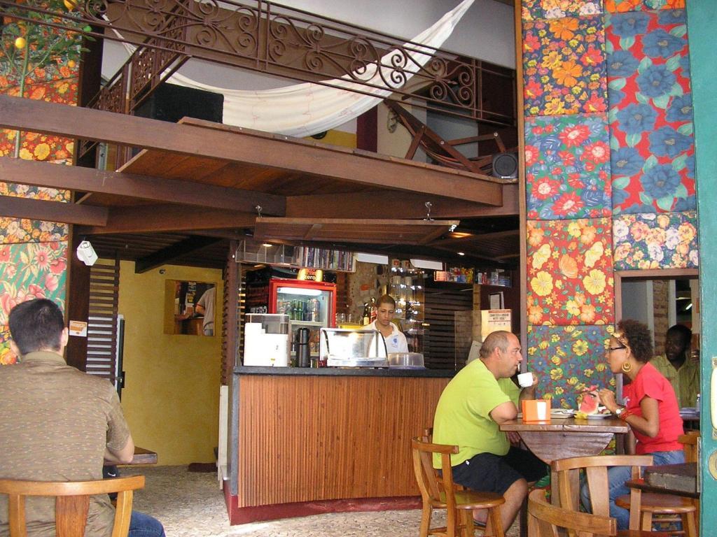 Laranjeiras Hostel Salvador Exteriér fotografie
