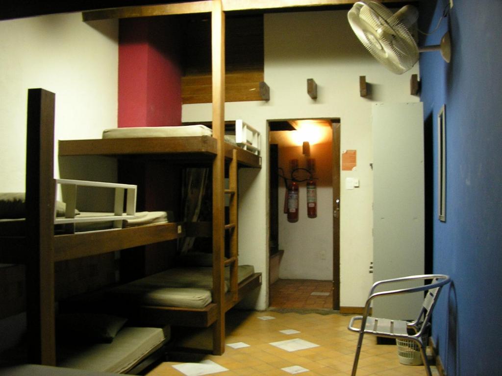Laranjeiras Hostel Salvador Pokoj fotografie