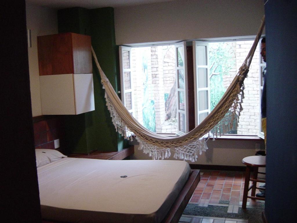Laranjeiras Hostel Salvador Pokoj fotografie