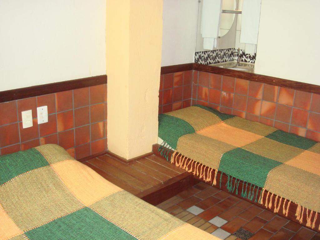 Laranjeiras Hostel Salvador Pokoj fotografie