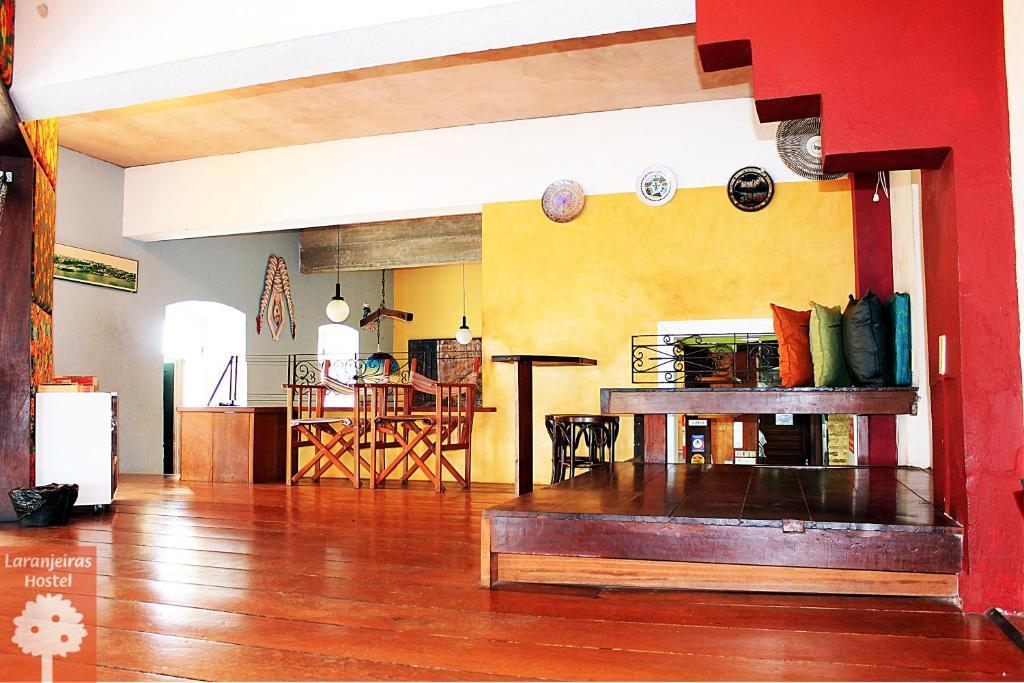 Laranjeiras Hostel Salvador Exteriér fotografie