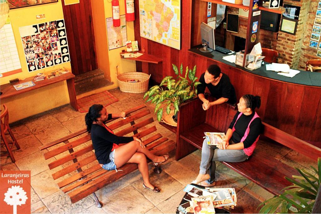Laranjeiras Hostel Salvador Exteriér fotografie