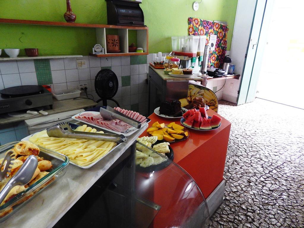 Laranjeiras Hostel Salvador Exteriér fotografie