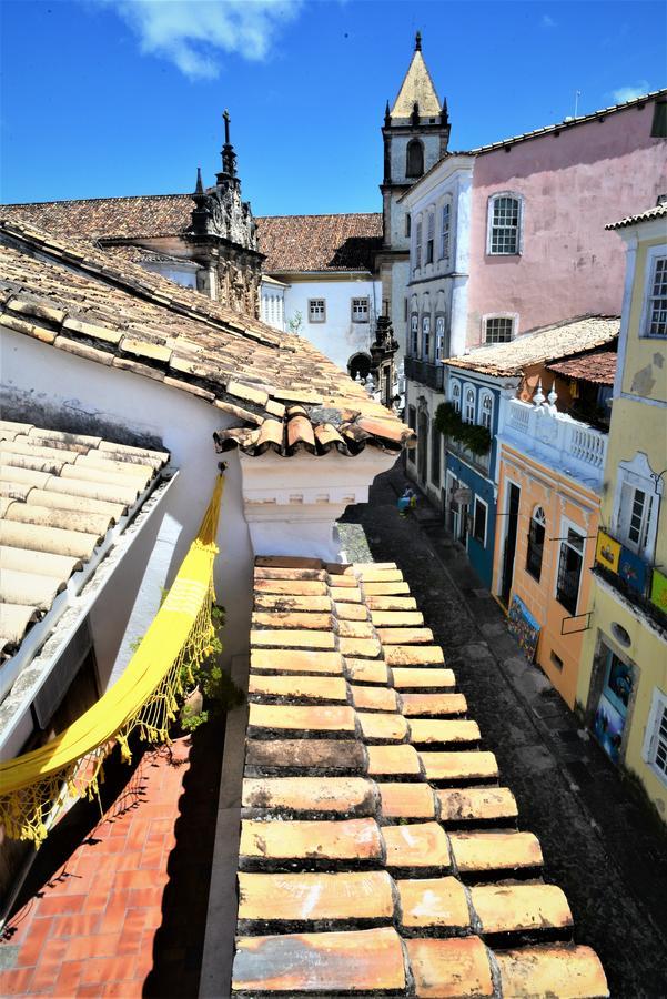 Laranjeiras Hostel Salvador Exteriér fotografie