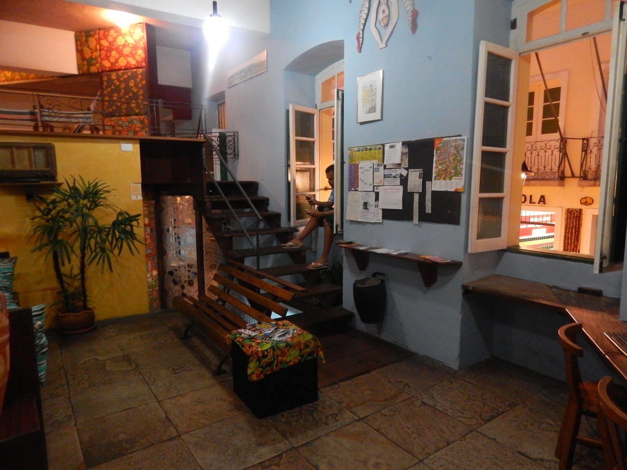 Laranjeiras Hostel Salvador Exteriér fotografie