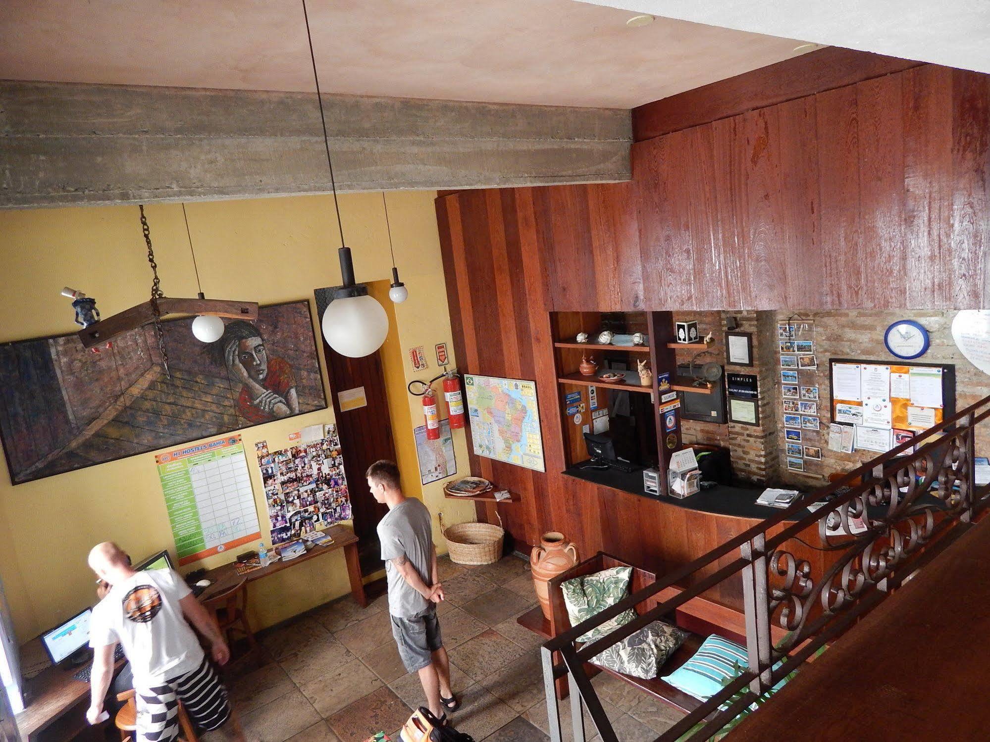 Laranjeiras Hostel Salvador Exteriér fotografie