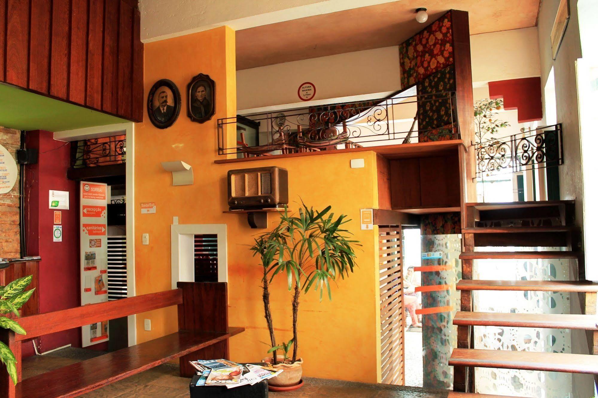 Laranjeiras Hostel Salvador Exteriér fotografie